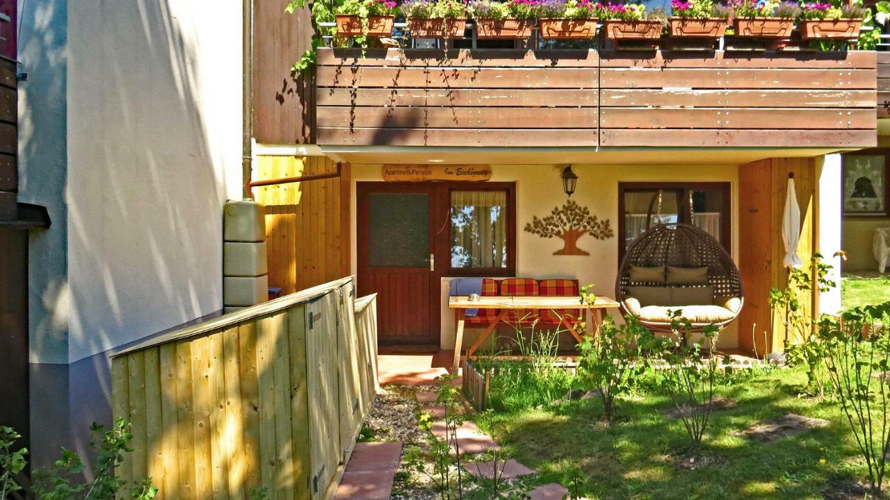 Apartment-Pension Im Eichenweg Waldachtal Eksteriør bilde